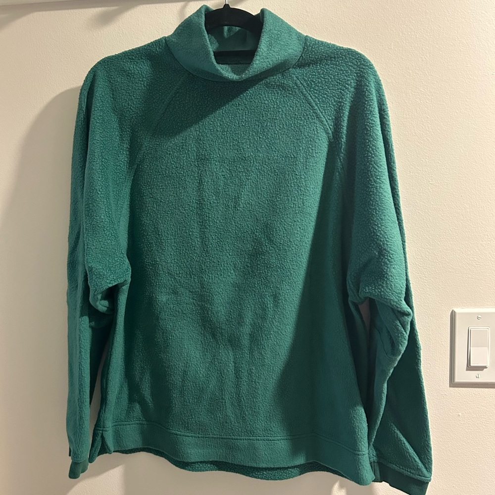 Standard Cloth Teal Sweater